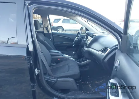 2018 Dodge Journey Se z USA, uszkodzony, nr VIN 3C4PDCAB5JT527136